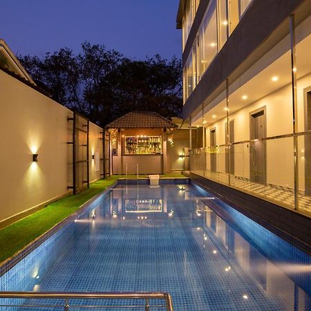 The Porto By Lagom Vagator Goa Near Ozran Beach Анжуна Экстерьер фото